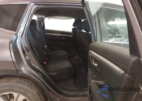 2020 Honda Cr-V Awd Lx from USA, damaged, VIN 5J6RW2H26LL009385